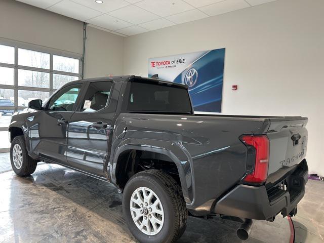 new 2026 Toyota Tacoma car, priced at $33,626