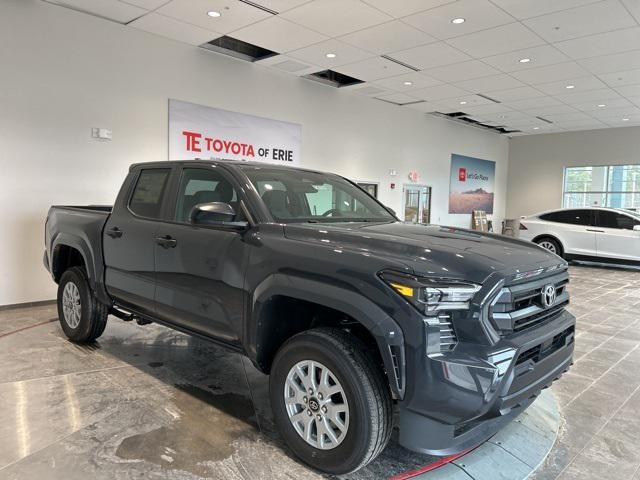 new 2026 Toyota Tacoma car, priced at $33,626