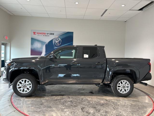 new 2026 Toyota Tacoma car, priced at $33,626