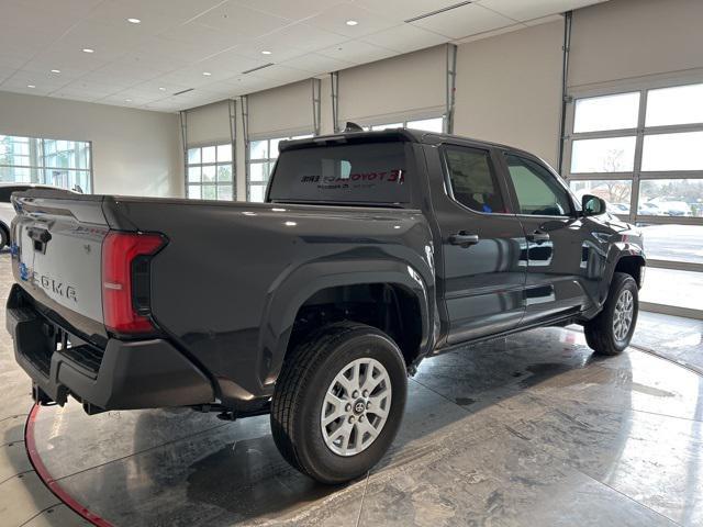 new 2026 Toyota Tacoma car, priced at $33,626