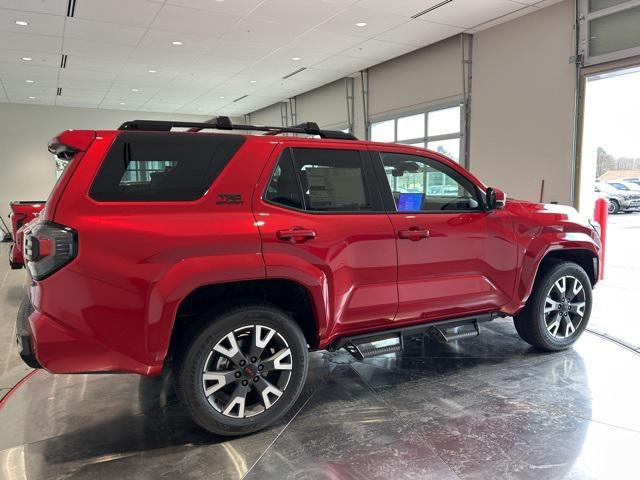 new 2025 Toyota 4Runner car, priced at $56,717