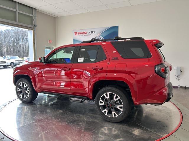 new 2025 Toyota 4Runner car, priced at $56,717
