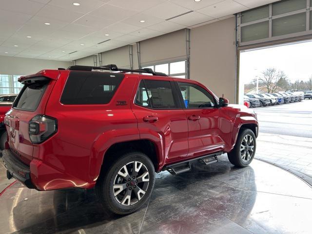 new 2025 Toyota 4Runner car, priced at $56,717