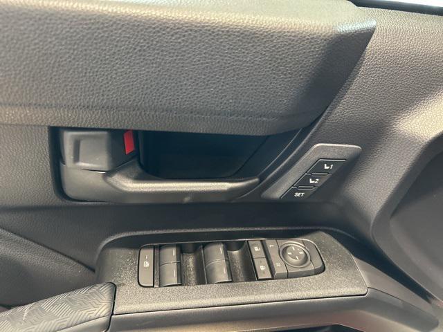 new 2025 Toyota 4Runner car, priced at $56,717