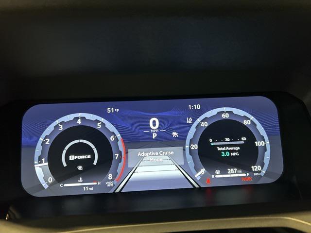 new 2025 Toyota 4Runner car, priced at $56,717