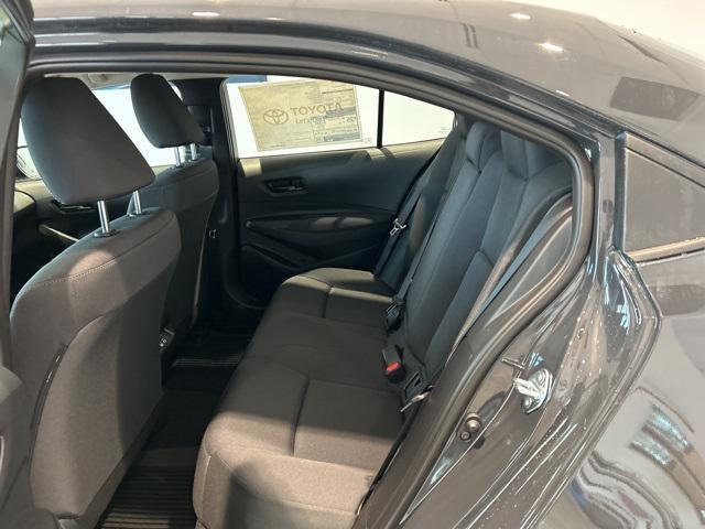 new 2026 Toyota Corolla car, priced at $22,865