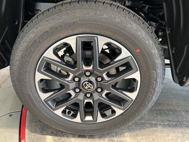 new 2026 Toyota Tundra car, priced at $57,706