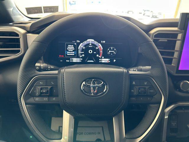 new 2026 Toyota Tundra car, priced at $57,706