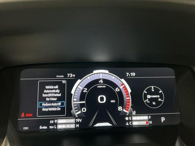 new 2026 Toyota Tundra car, priced at $57,706