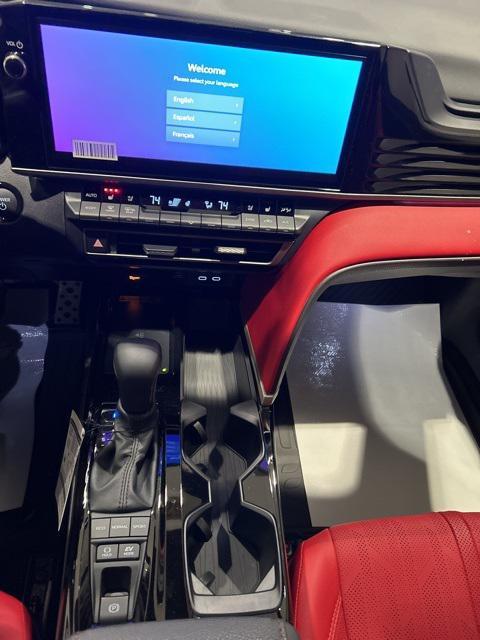 new 2026 Toyota Camry car, priced at $40,300