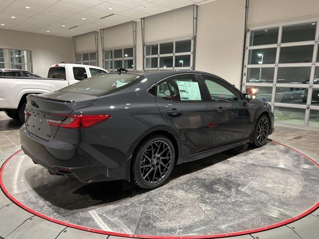 new 2026 Toyota Camry car, priced at $40,300