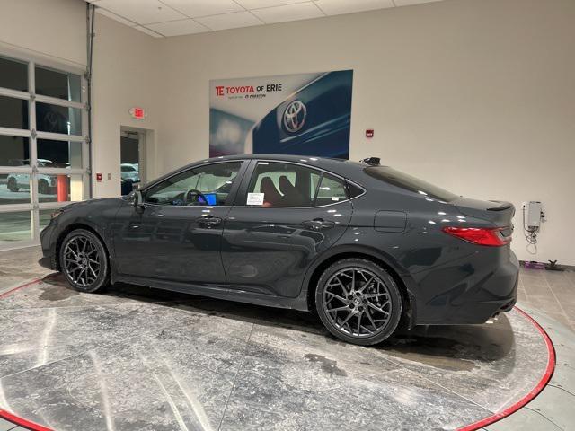 new 2026 Toyota Camry car, priced at $40,300