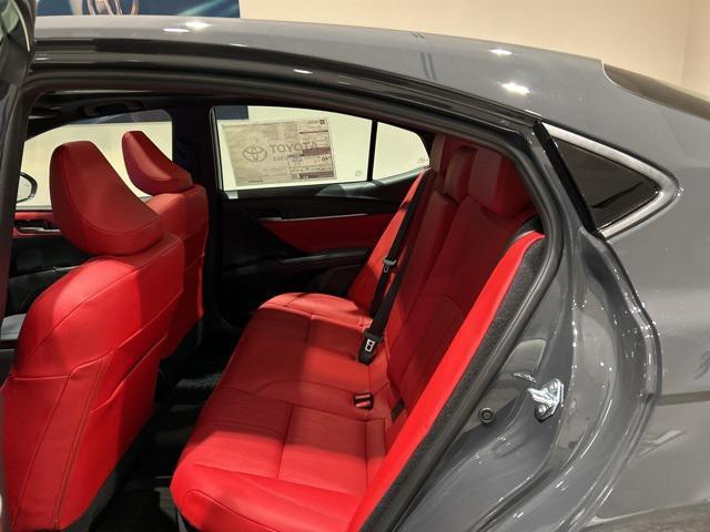 new 2026 Toyota Camry car, priced at $40,300