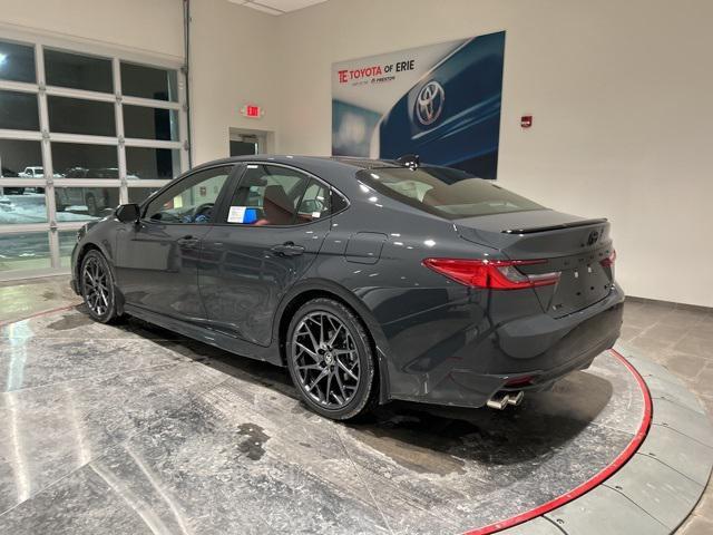 new 2026 Toyota Camry car, priced at $40,300