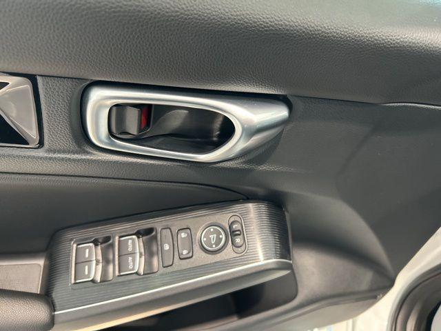 used 2023 Honda Civic car, priced at $28,990