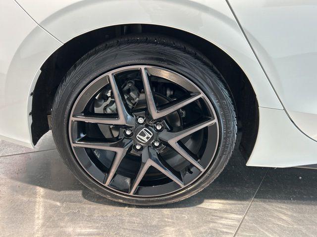 used 2023 Honda Civic car, priced at $28,990