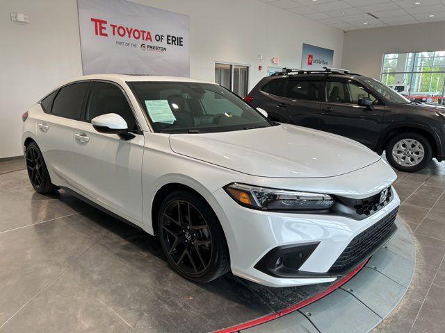 used 2023 Honda Civic car, priced at $28,990