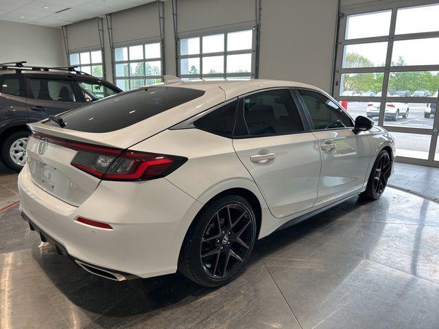 used 2023 Honda Civic car, priced at $28,990
