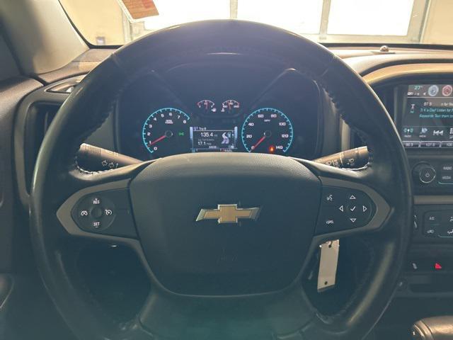used 2018 Chevrolet Colorado car, priced at $23,550