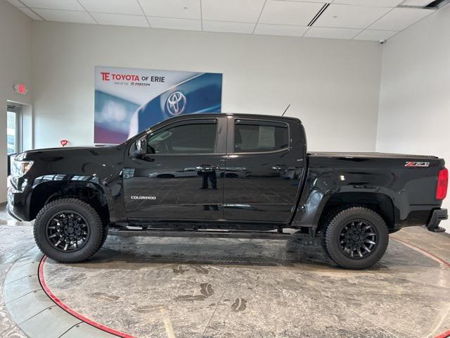 used 2018 Chevrolet Colorado car, priced at $23,550