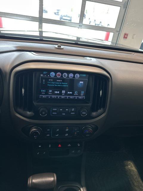 used 2018 Chevrolet Colorado car, priced at $23,550