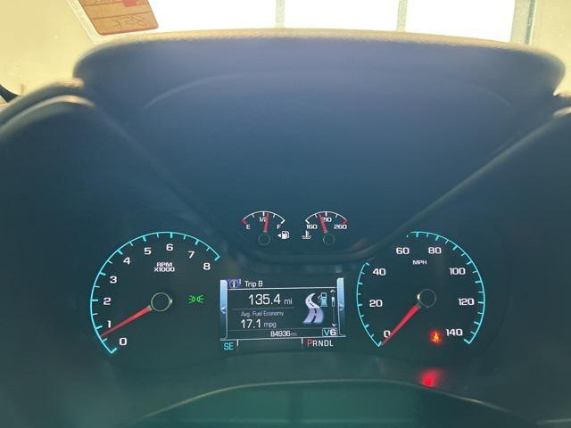 used 2018 Chevrolet Colorado car, priced at $23,550