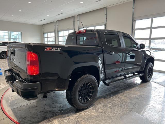 used 2018 Chevrolet Colorado car, priced at $23,550