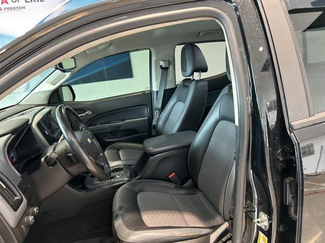 used 2018 Chevrolet Colorado car, priced at $23,550