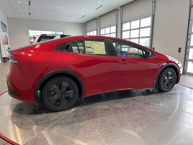 new 2026 Toyota Prius car, priced at $29,447