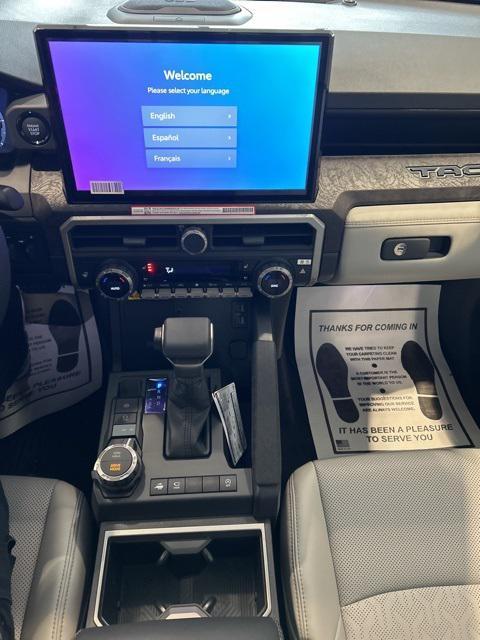 new 2026 Toyota Tacoma car, priced at $52,501