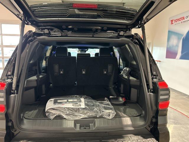 new 2025 Toyota 4Runner car, priced at $58,198