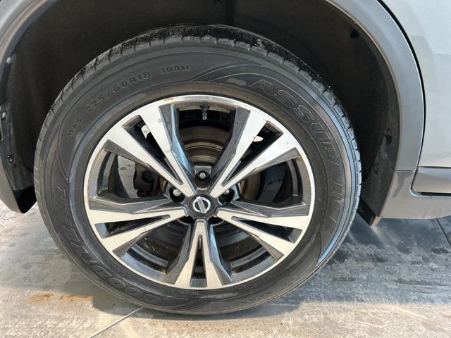 used 2017 Nissan Rogue car, priced at $13,990