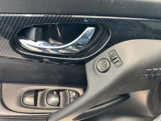 used 2017 Nissan Rogue car, priced at $13,990