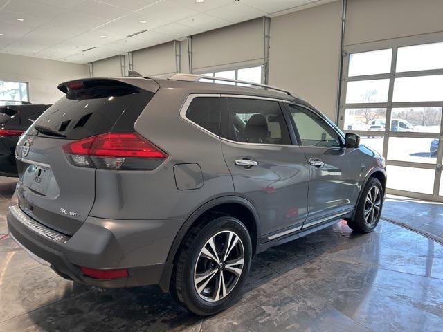 used 2017 Nissan Rogue car, priced at $13,990