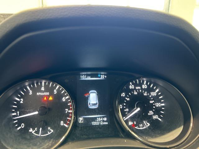 used 2017 Nissan Rogue car, priced at $13,990