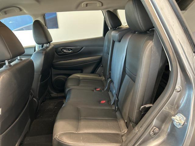 used 2017 Nissan Rogue car, priced at $13,990