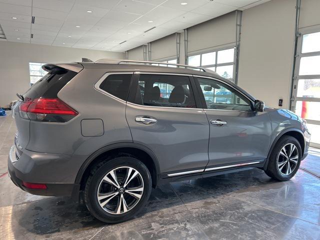 used 2017 Nissan Rogue car, priced at $13,990