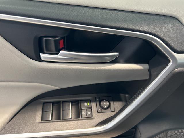 new 2025 Toyota RAV4 car, priced at $35,662