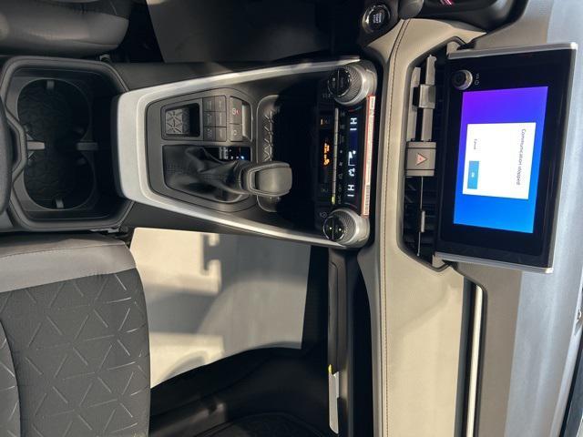new 2025 Toyota RAV4 car, priced at $35,662