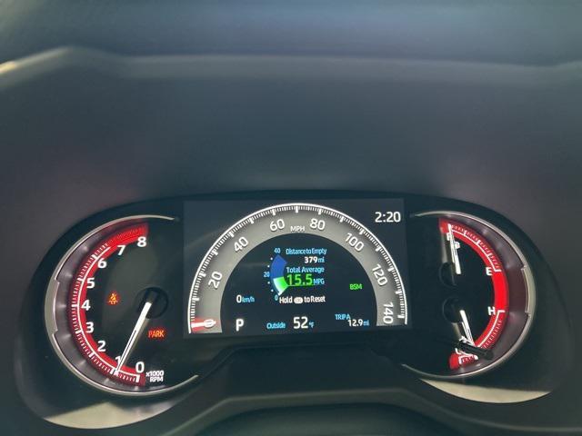 new 2025 Toyota RAV4 car, priced at $35,662