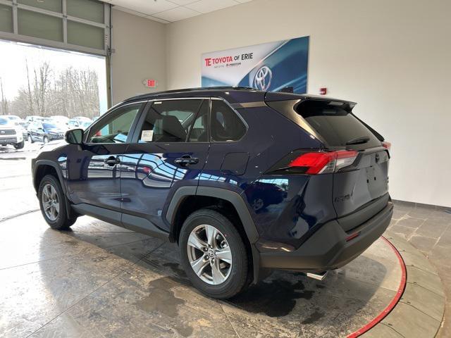 new 2025 Toyota RAV4 car, priced at $35,662
