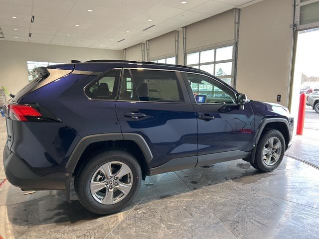 new 2025 Toyota RAV4 car, priced at $35,662