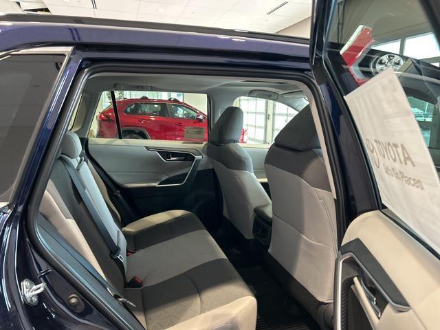 new 2025 Toyota RAV4 car, priced at $35,662