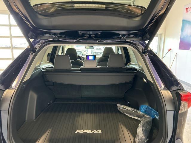 new 2025 Toyota RAV4 car, priced at $35,662