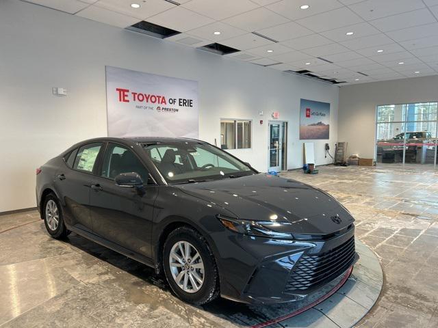 new 2026 Toyota Camry car, priced at $29,455