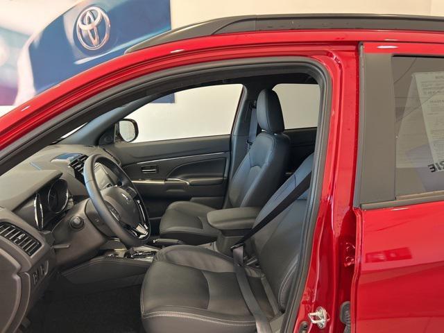 used 2024 Mitsubishi Outlander Sport car, priced at $24,990