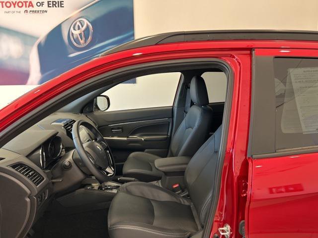 used 2024 Mitsubishi Outlander Sport car, priced at $24,990