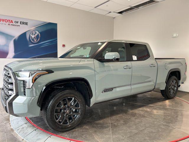new 2026 Toyota Tundra car, priced at $67,430