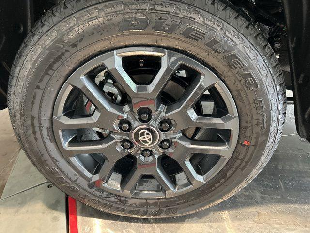new 2026 Toyota Tundra car, priced at $67,430