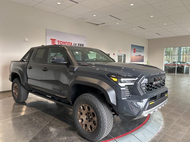 new 2025 Toyota Tacoma Hybrid car, priced at $62,500